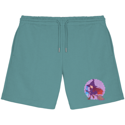 LuciaValchiria Witch - Organic Jogger Shorts