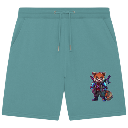 Spydermaniac Rotpanda - Organic Jogger Shorts