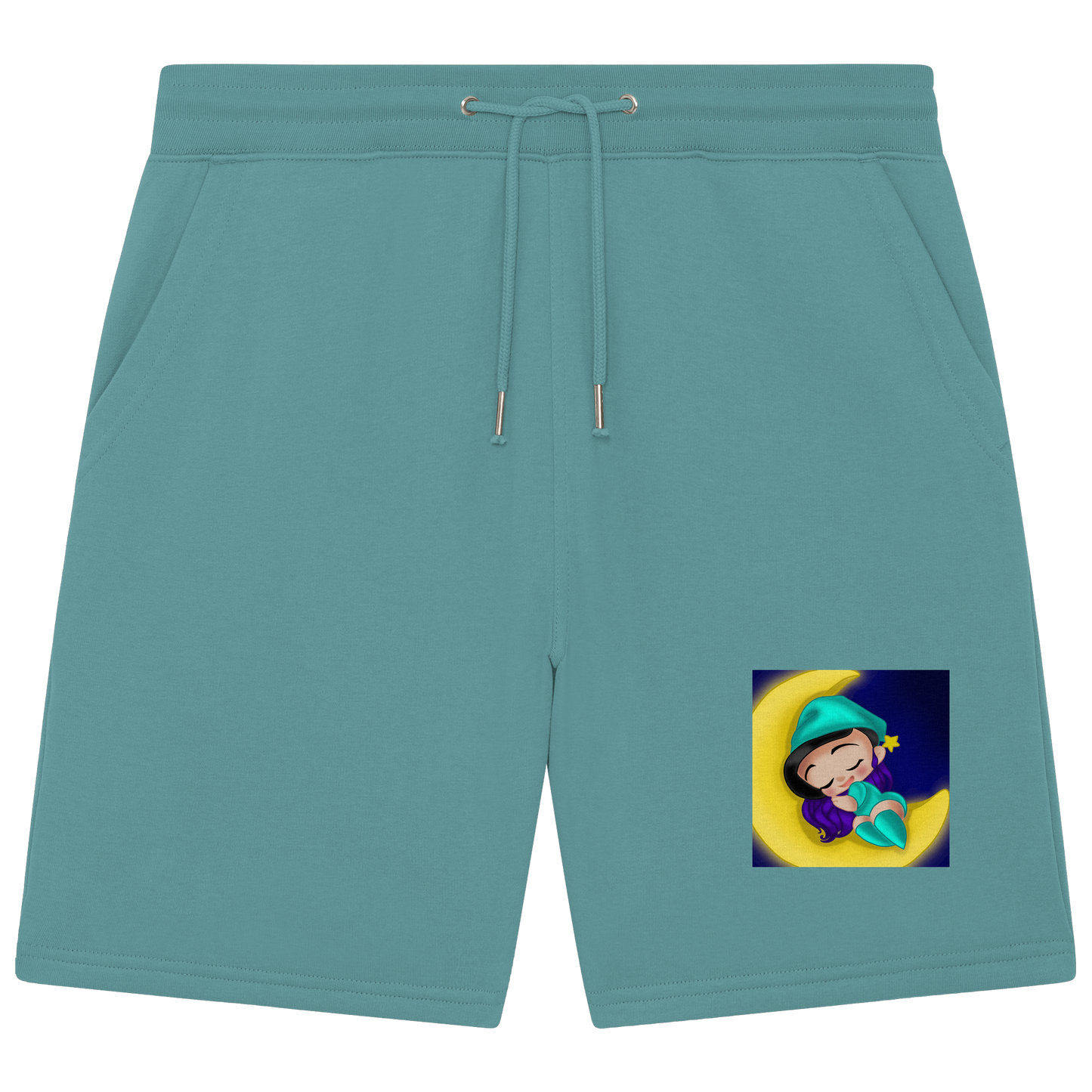 x_Kookie_Moon_x Sleep - Organic Jogger Shorts