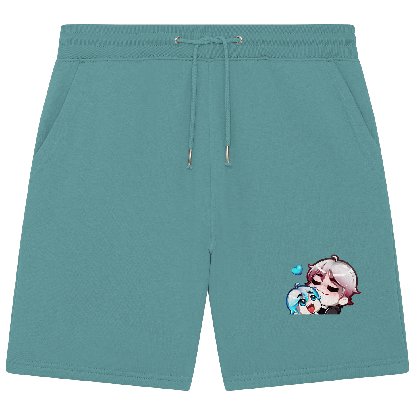 zRay_4 Hug - Organic Jogger Shorts