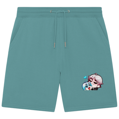 zRay_4 Hug - Organic Jogger Shorts