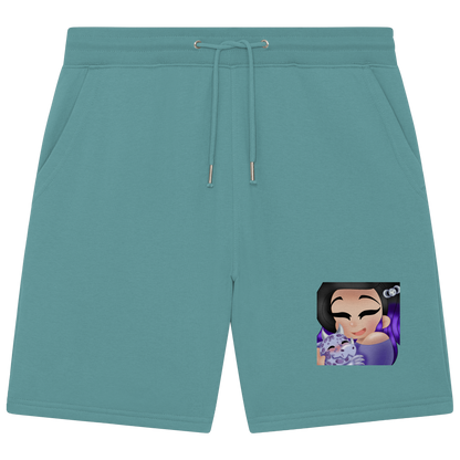 x_Kookie_Moon_x Hug - Organic Jogger Shorts