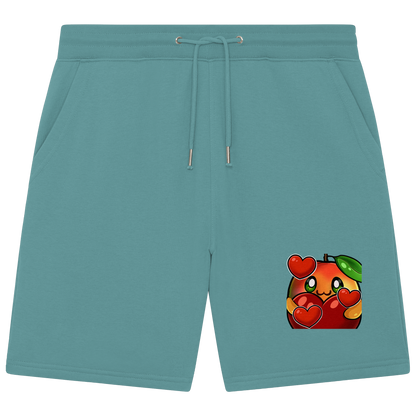 SurvivalMango Love - Organic Jogger Shorts