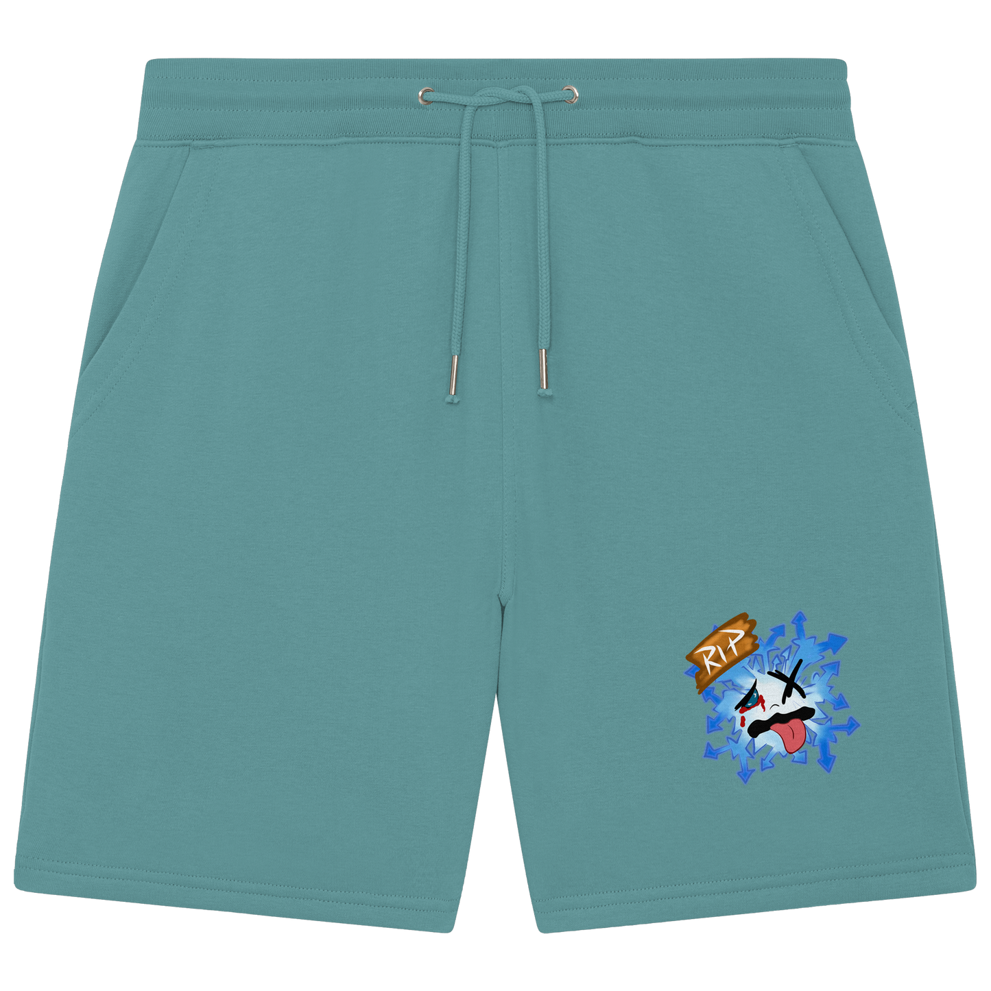 Lord__Frosty RIP - Organic Jogger Shorts