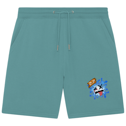 Lord__Frosty RIP - Organic Jogger Shorts