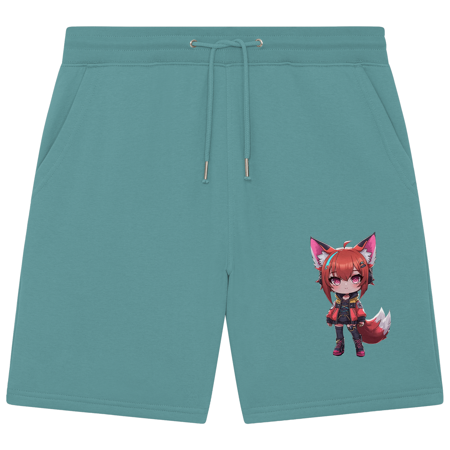 Mynymee Pose - Organic Jogger Shorts