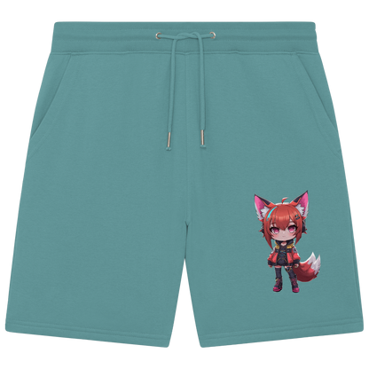 Mynymee Pose - Organic Jogger Shorts