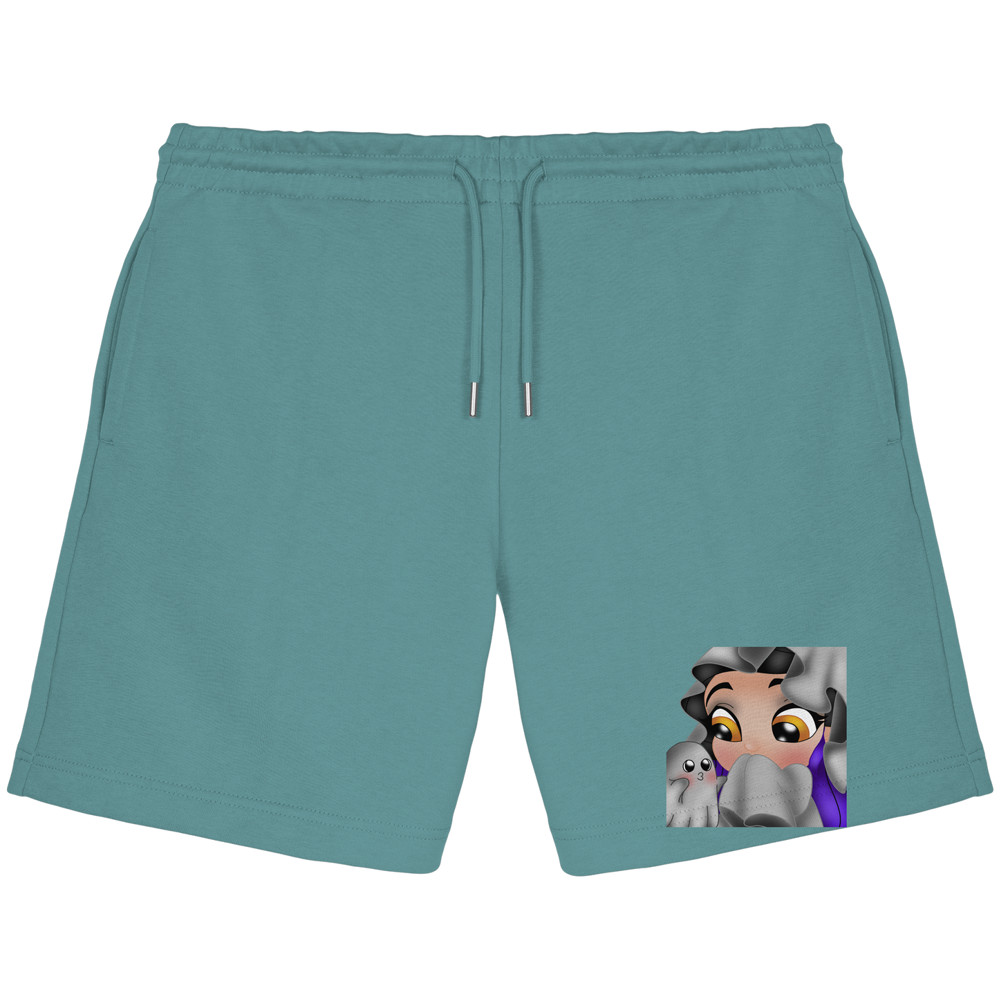 x_Kookie_Moon_x Buh - Organic Jogger Shorts