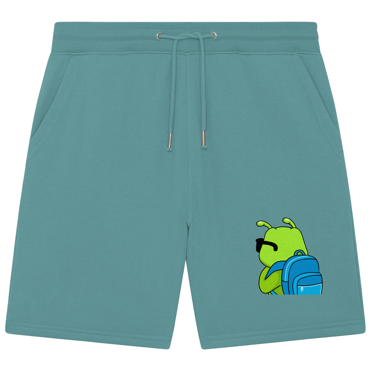 Raupi Carry - Organic Jogger Shorts