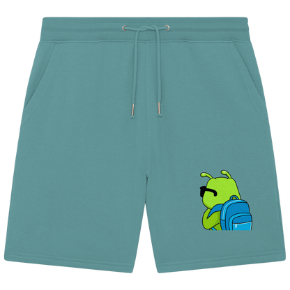 Raupi Carry - Organic Jogger Shorts