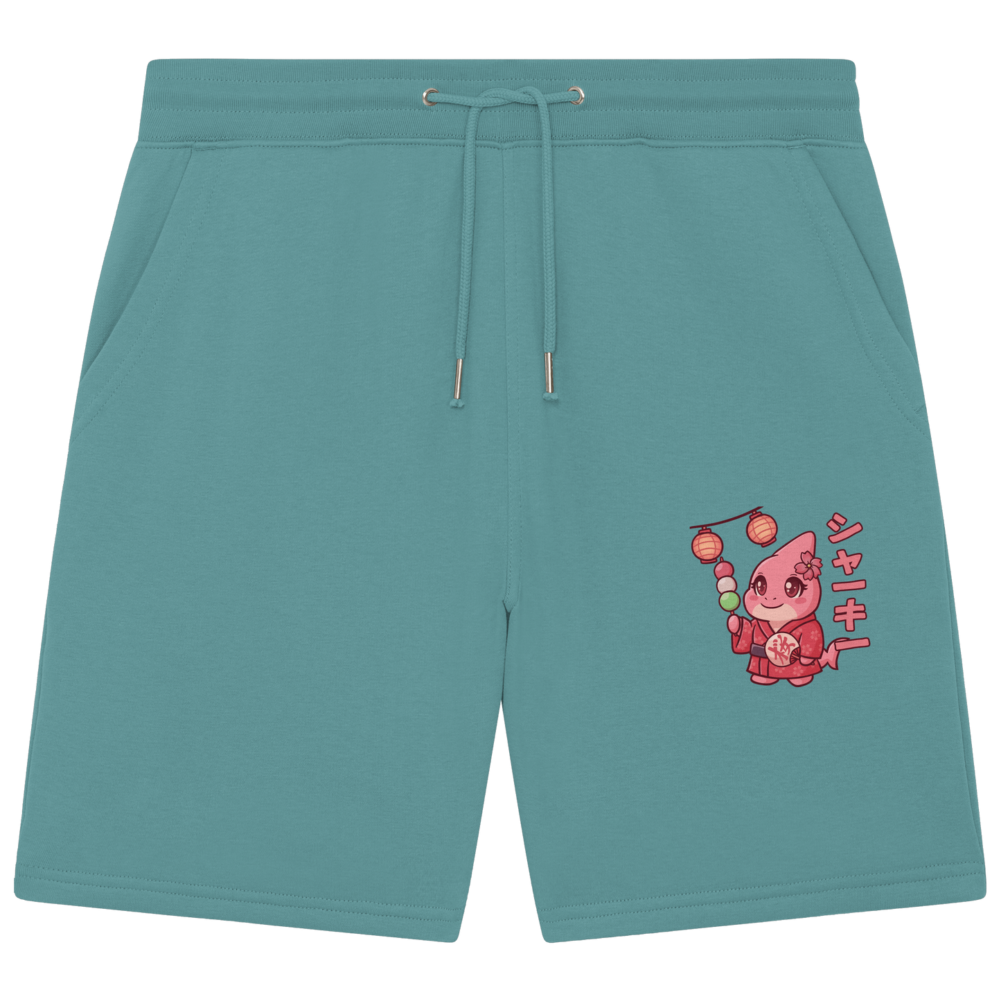xMissSharkyx Kimono - Organic Jogger Shorts