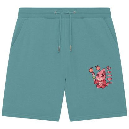 xMissSharkyx Kimono - Organic Jogger Shorts