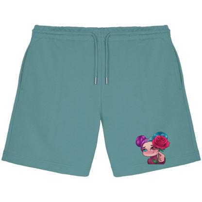 xLadyLikex Blume - Organic Jogger Shorts