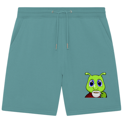 Raupi Coffee - Organic Jogger Shorts