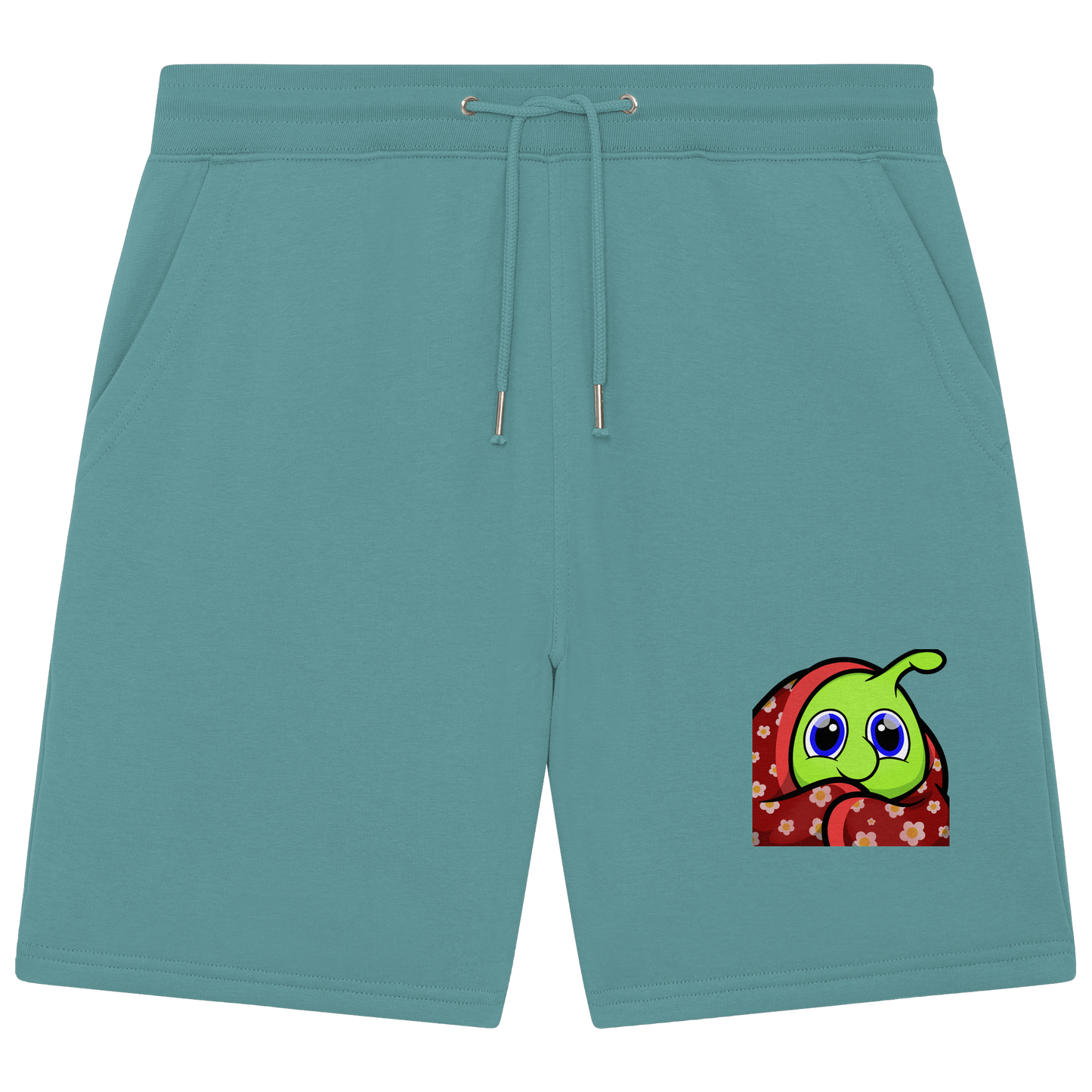 Raupi Comfy - Organic Jogger Shorts