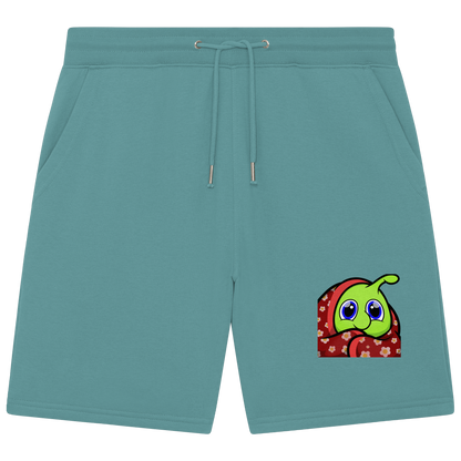 Raupi Comfy - Organic Jogger Shorts