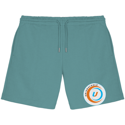 UniUnschuld Logo - Organic Jogger Shorts