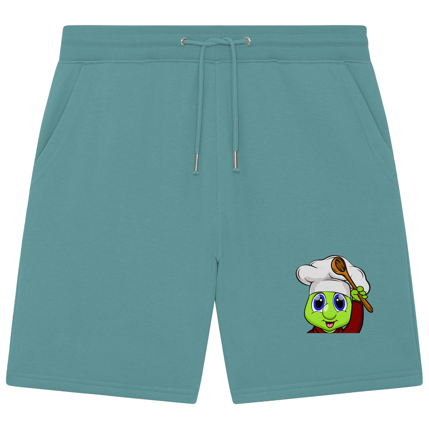 Raupi Cook - Organic Jogger Shorts