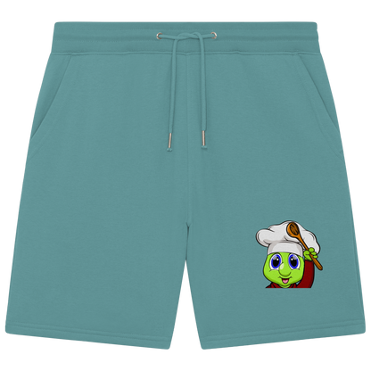 Raupi Cook - Organic Jogger Shorts
