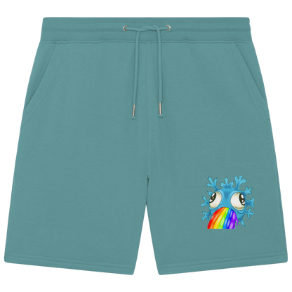Lord__Frosty Puke - Organic Jogger Shorts