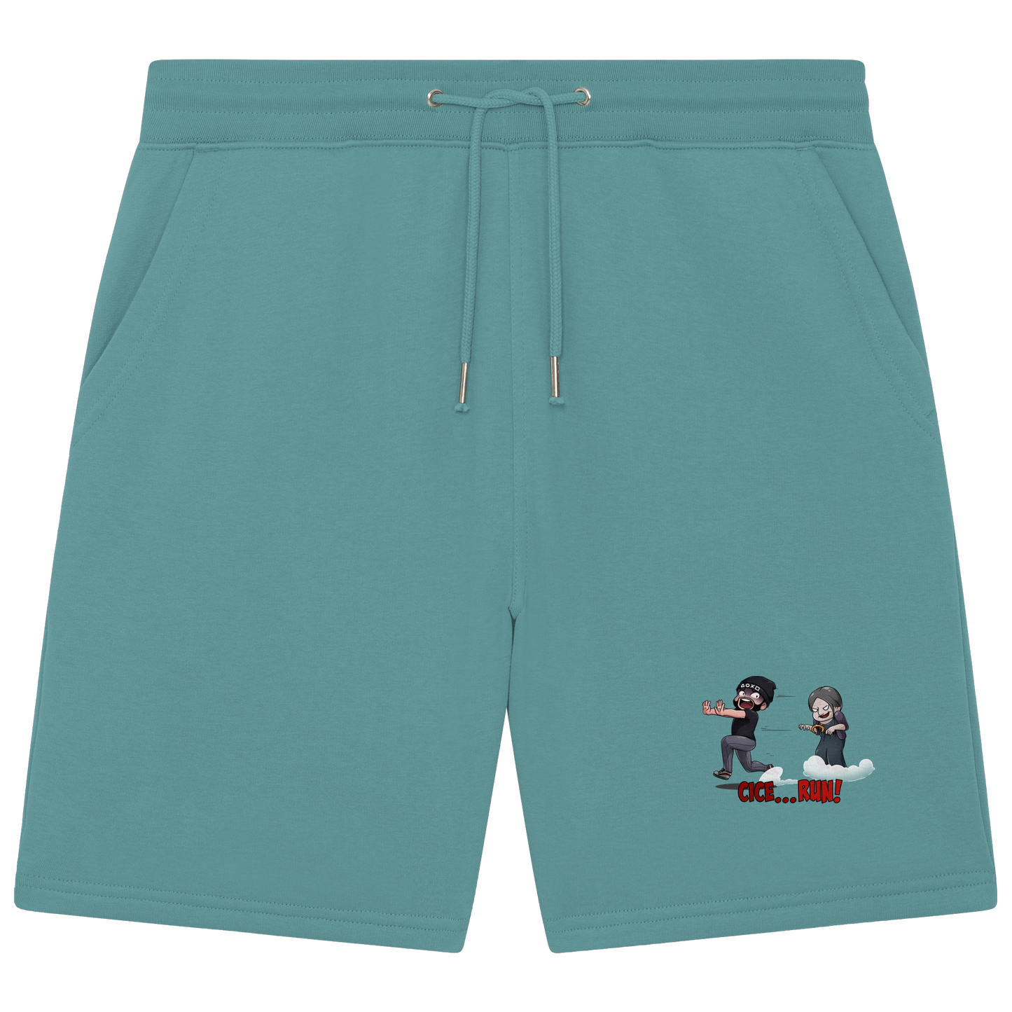 TheCiceroshows Cicero Run - Organic Jogger Shorts