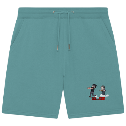 TheCiceroshows Cicero Run - Organic Jogger Shorts