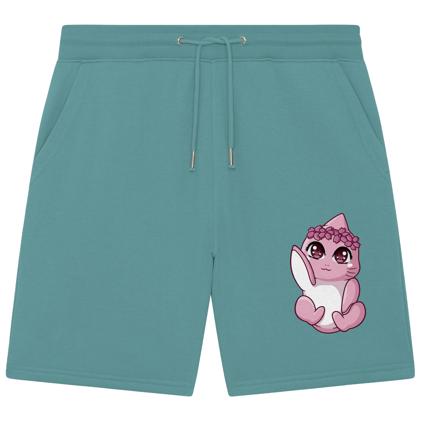 xMissSharkyx Hi - Organic Jogger Shorts