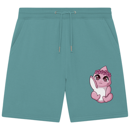 xMissSharkyx Hi - Organic Jogger Shorts