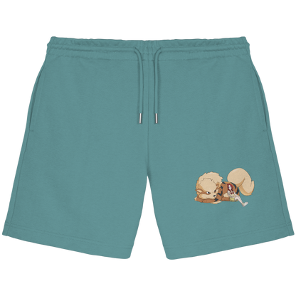 StaceyLucia Feuerhund - Organic Jogger Shorts