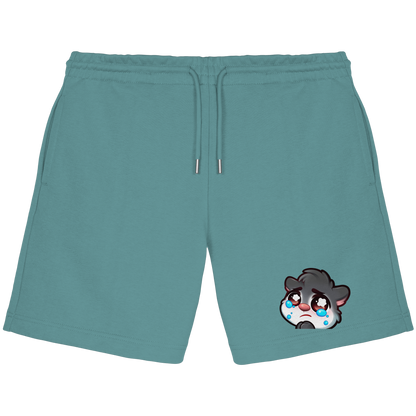 Sennox Sad - Organic Jogger Shorts