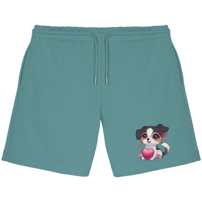 Veylina Design - Organic Jogger Shorts