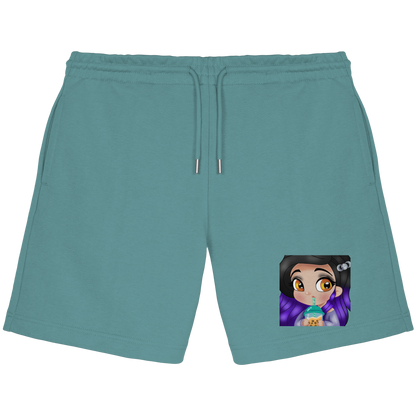x_Kookie_Moon_x Sip - Organic Jogger Shorts