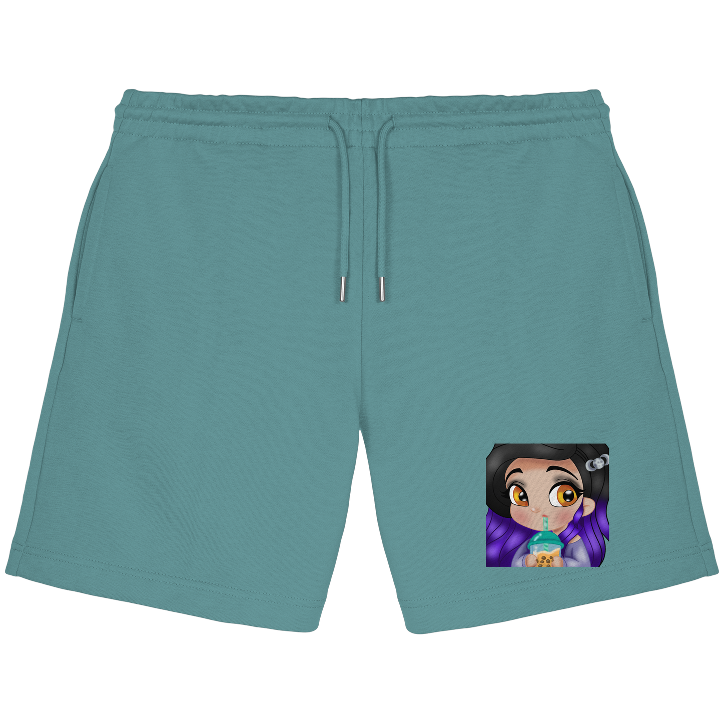 x_Kookie_Moon_x Sip - Organic Jogger Shorts