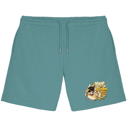 LupiArts Mayo - Organic Jogger Shorts