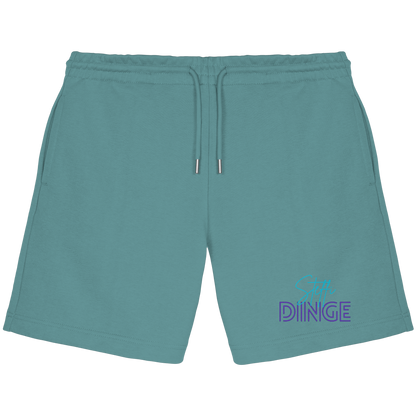 Steffinesse Dinge - Organic Jogger Shorts