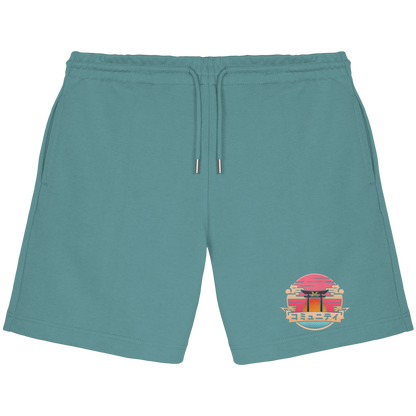 Majin Dhalucard Community Clean - Organic Jogger Shorts