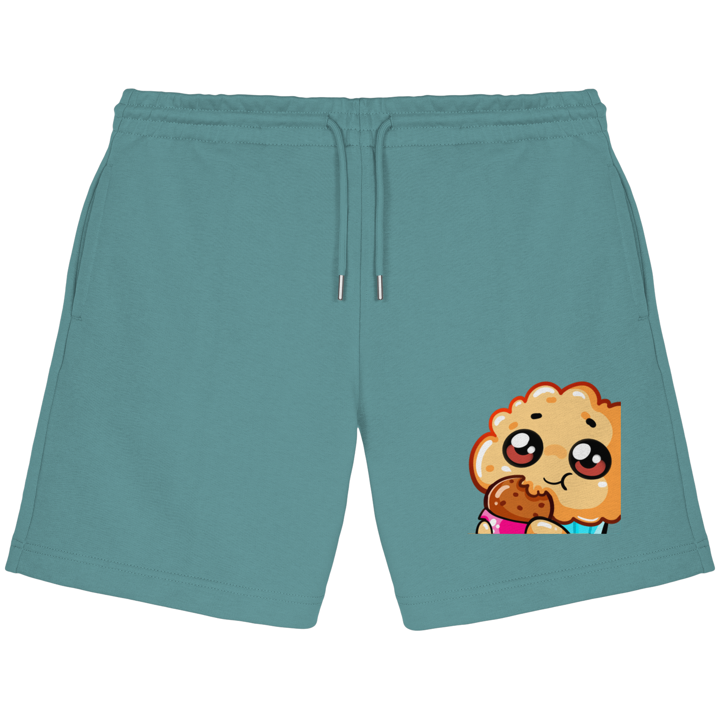 TaaastyMuffin Nom - Organic Jogger Shorts