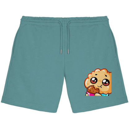 TaaastyMuffin Nom - Organic Jogger Shorts