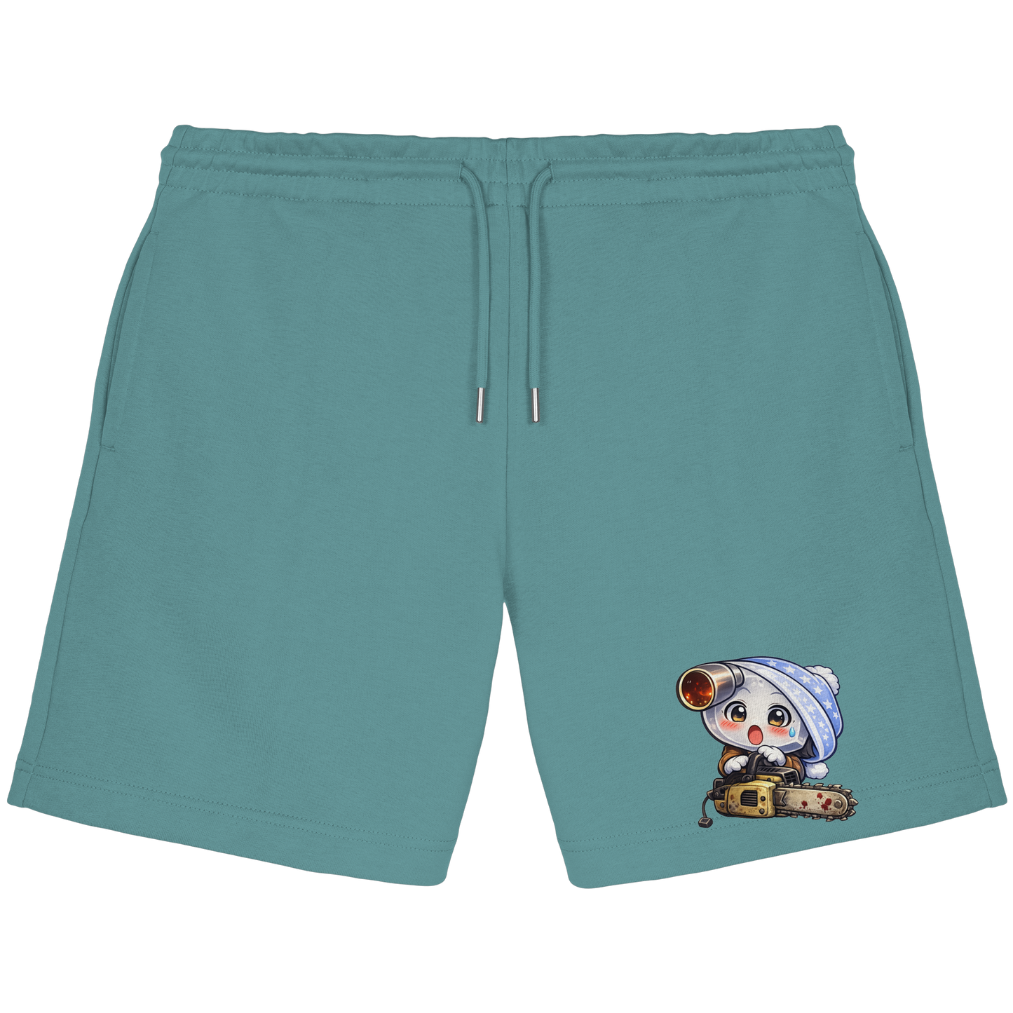McHammer1502 Chainsaw - Organic Jogger Shorts