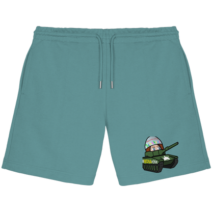 MonaLeesa Stealth - Organic Jogger Shorts