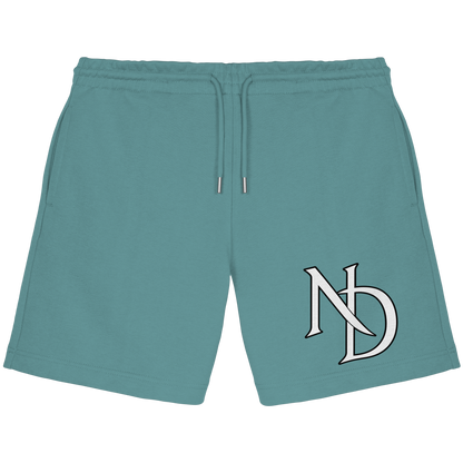 niko_deadmanx Logo - Organic Jogger Shorts