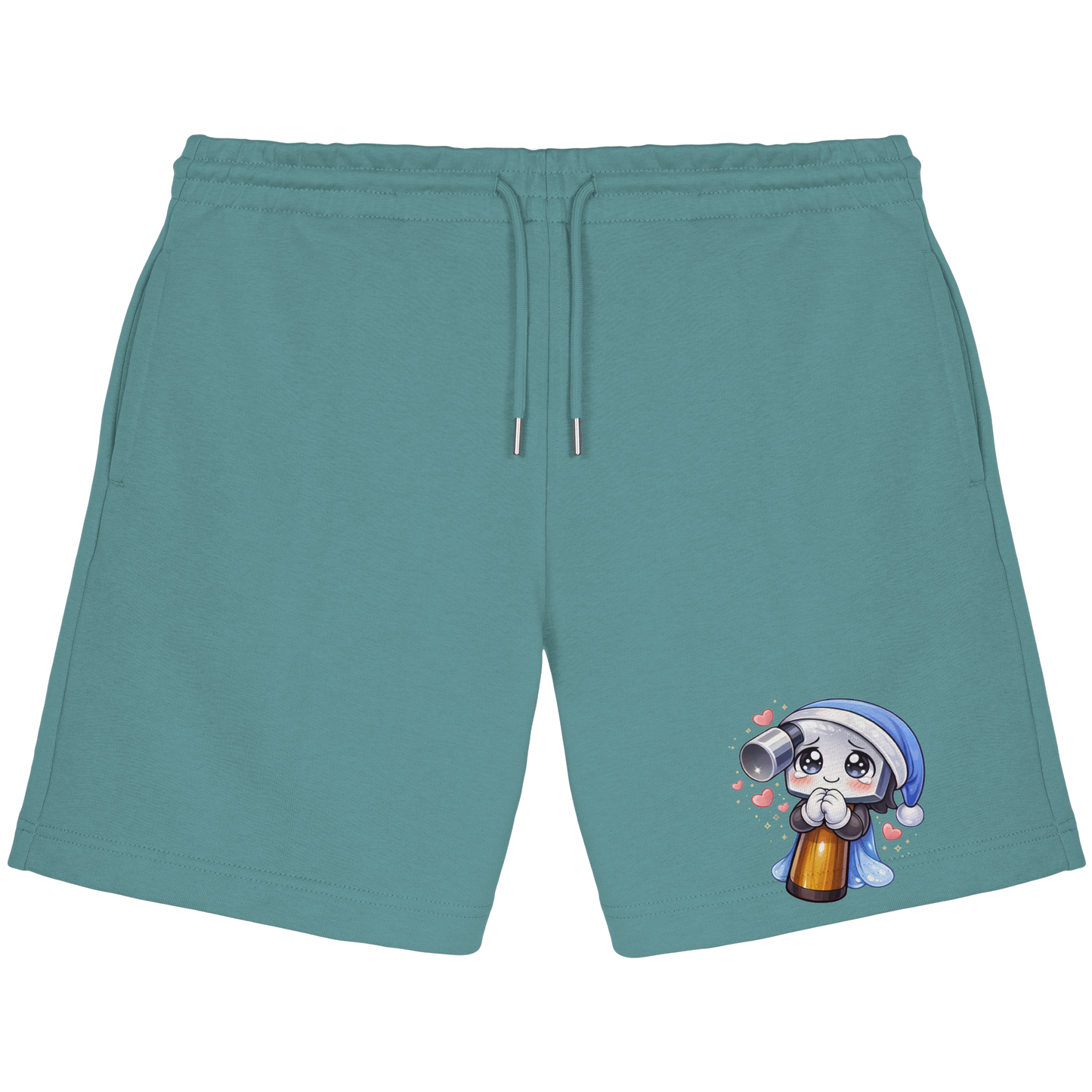 McHammer1502 Love - Organic Jogger Shorts