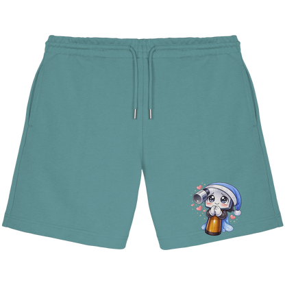 McHammer1502 Love - Organic Jogger Shorts