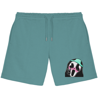 Xo_Purple_Dragon_oX GhostFace - Organic Jogger Shorts