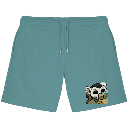 Stuggi888 Karte - Organic Jogger Shorts