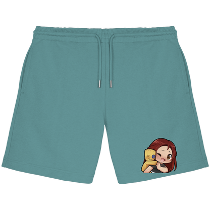 KoRngirL81 Hug - Organic Jogger Shorts