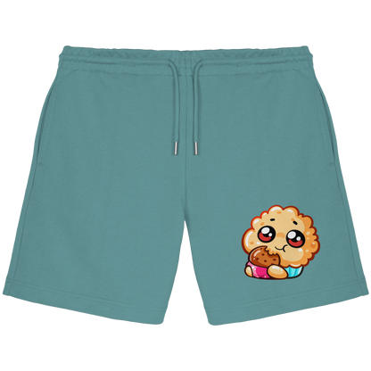 TaaastyMuffin Nom - Organic Jogger Shorts