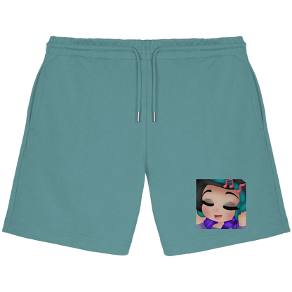 x_Kookie_Moon_x Music - Organic Jogger Shorts