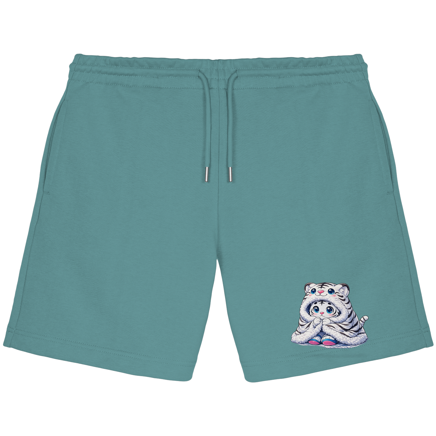 MaxxelVerse Cozy - Organic Jogger Shorts