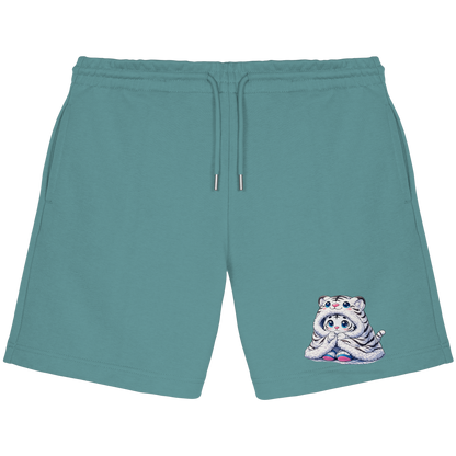 MaxxelVerse Cozy - Organic Jogger Shorts